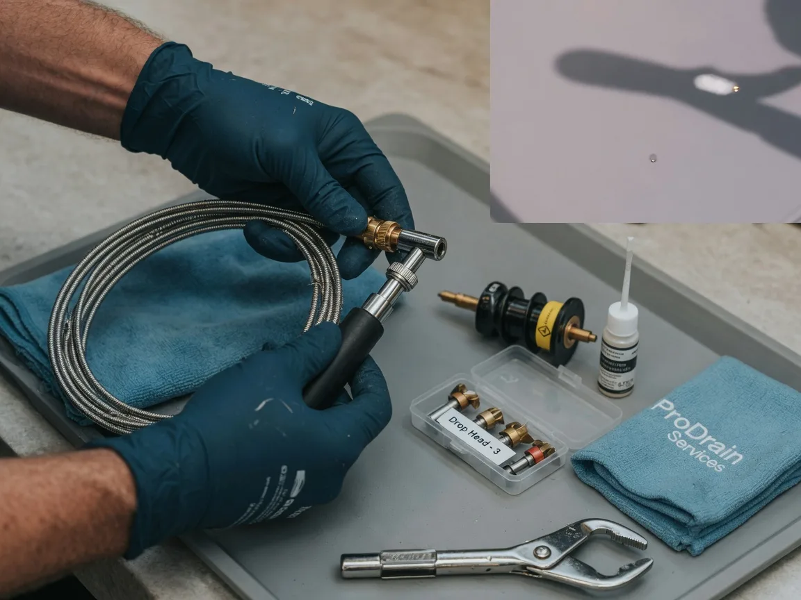 Why choose Drain Cleaning in Olivia, NC